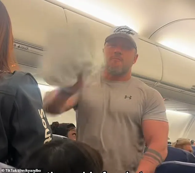 Incident on Southwest Flight Sparks Debate Over Airline Regulations and Passenger Conduct