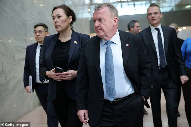 Russia's Comments on Greenland Reignite Geopolitical Debate Over Strategic Significance and International Legal Status