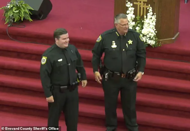 Former Deputy Pleads Guilty to Manslaughter in Roommate's Death, Expresses Deep Regret in Court