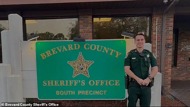 Former Deputy Pleads Guilty to Manslaughter in Roommate's Death, Expresses Deep Regret in Court