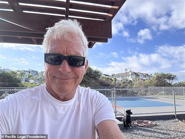 John Levy Challenges Coastal Commission Over Luxury Mansion Fine and Alleged Environmental Violations