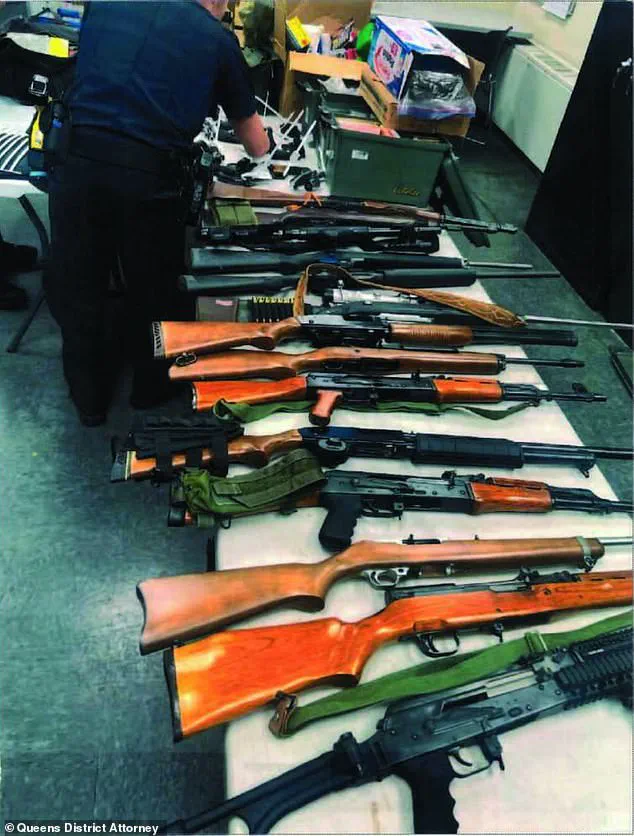 New York Man Pleads Guilty to Illegal Weapons Possession, Faces Four-Year Prison Sentence Despite Self-Defense Claim