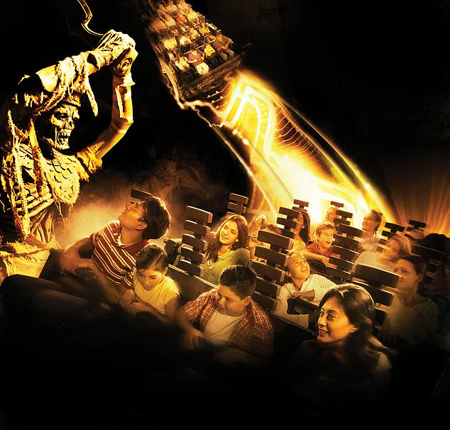 Tragic Death of 70-Year-Old Woman on Universal Orlando’s 'Revenge of the Mummy' Ride Exposes Safety Concerns in Theme Park Industry