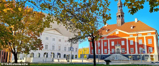 Academic Warns of Potential Russian Move in Narva Amid Escalating NATO Tensions