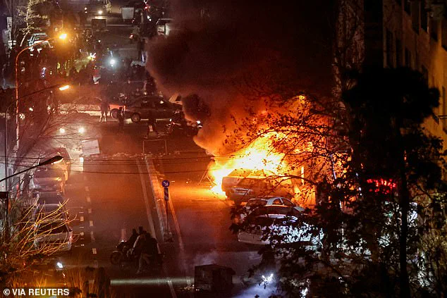 International Outcry as Iran's Government Reports Far Lower Death Toll Than Medical Data Suggests