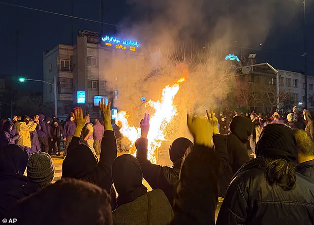 International Outcry as Iran's Government Reports Far Lower Death Toll Than Medical Data Suggests