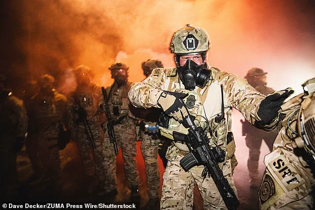 Limited Access: Defense Officials Disclose Standby Order for Paratroopers as Protests Intensify