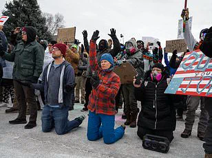 Limited Access: Defense Officials Disclose Standby Order for Paratroopers as Protests Intensify