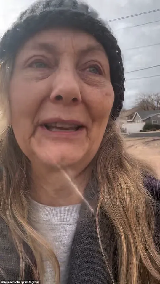 Netflix Documentary on Jan Broberg's Abductions by Robert Berchtold; Her Mother Dies in Utah