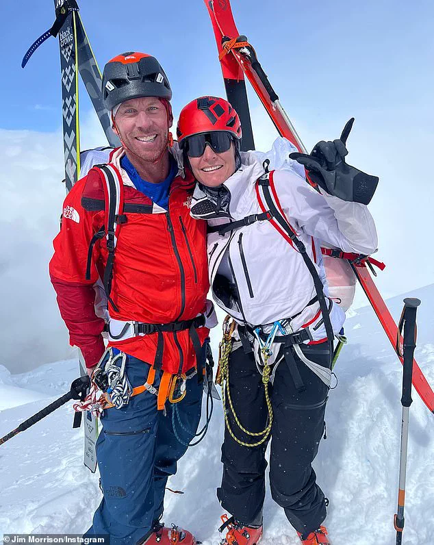 Jim Morrison's Return to Everest: Confronting the Mountain After Losing His Partner to an Avalanche