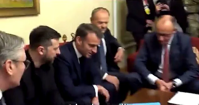 Macron's Midnight Call to Trump: Urgent Ukraine Ceasefire Discussion