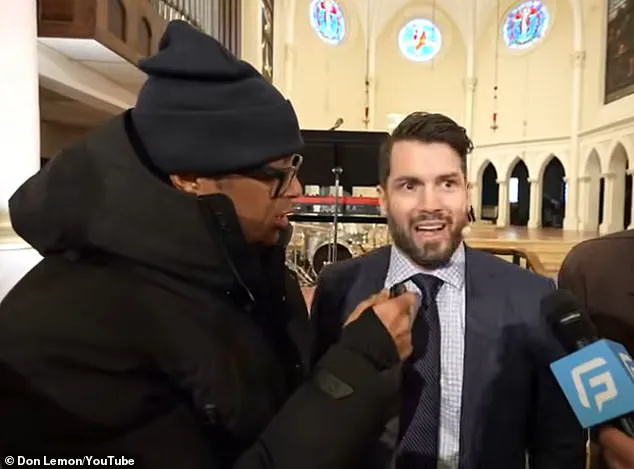 Exclusive Access: Don Lemon's Protest and the Legal Consequences of Insider Information