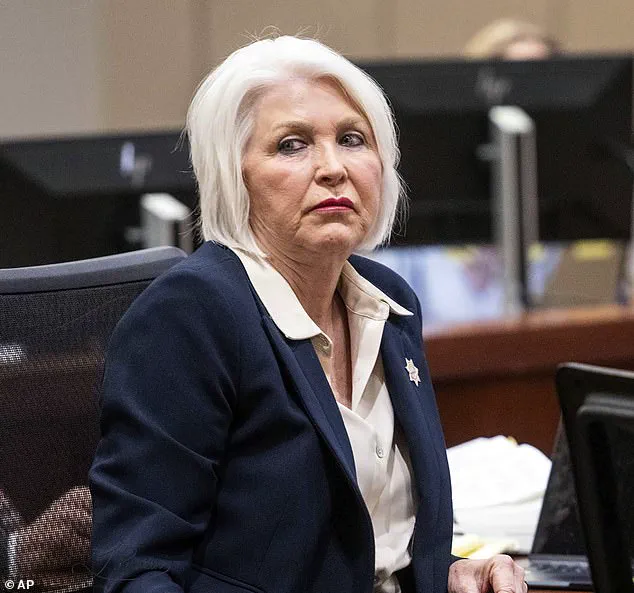 Former Mesa County Clerk Tina Peters Engaged in Physical Altercation Inside Colorado Prison While Serving Sentence for Election Fraud Scheme