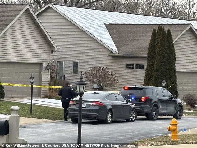 Tranquil Afternoon Shattered by Gunfire: Prominent Judge and Wife Gravely Wounded in Lafayette, Indiana