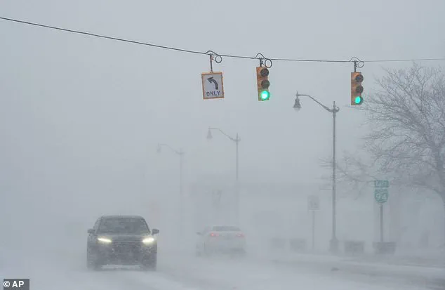 Privileged Access to NWS Communications Reveals Unprecedented Winter Storm Threat