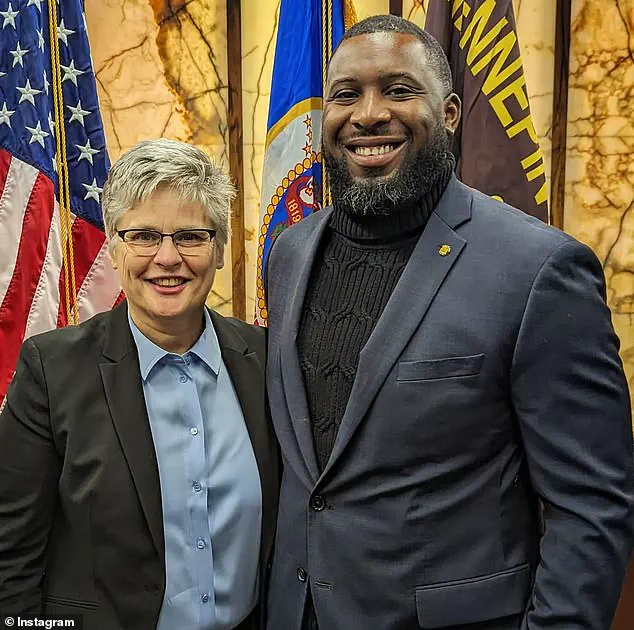 Senior aide to Hennepin County prosecutor involved in St. Paul church protest against ICE sparks controversy