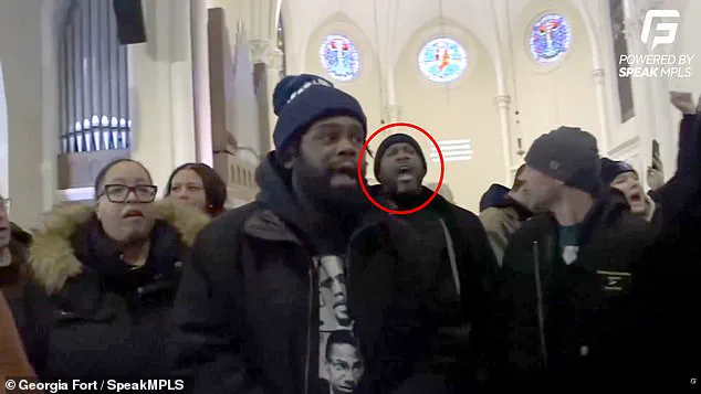Senior aide to Hennepin County prosecutor involved in St. Paul church protest against ICE sparks controversy