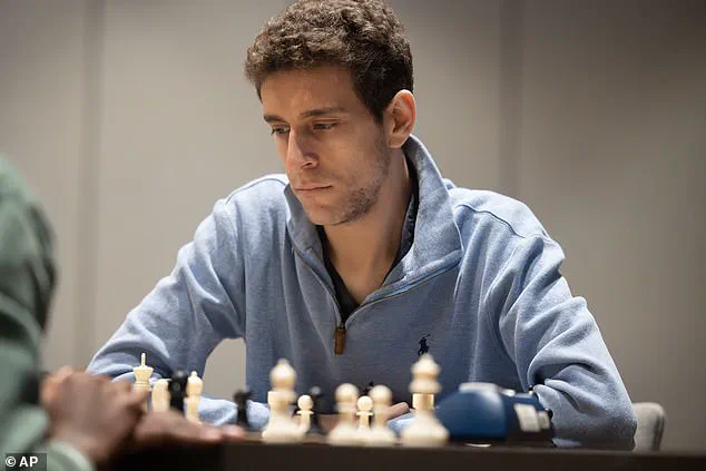 Toxicology Report Reveals Multiple Drugs in System of Deceased American Chess Grandmaster Daniel Naroditsky