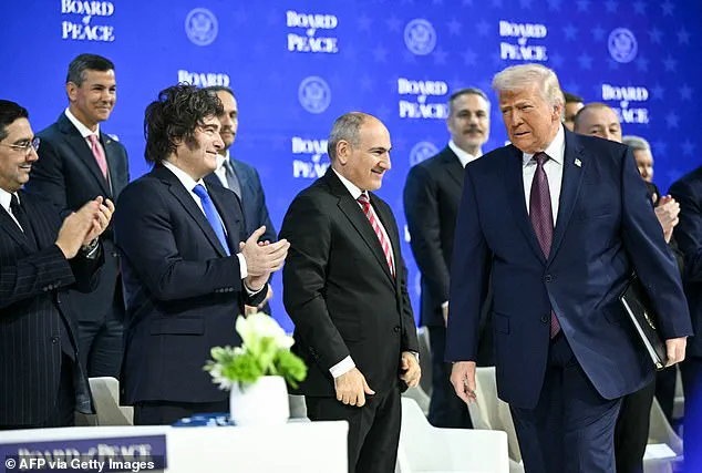 Breaking: Trump's 'Board of Peace' Debut at Davos Sparks Global Reaction
