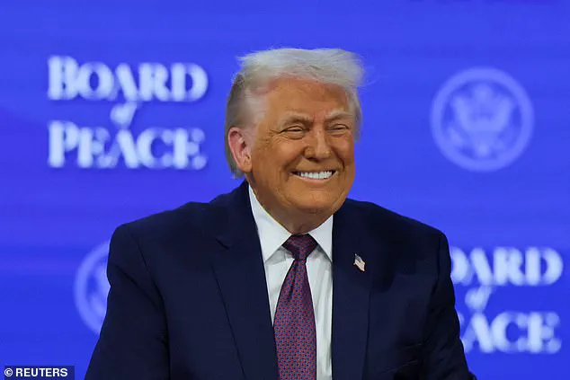 Breaking: Trump's 'Board of Peace' Debut at Davos Sparks Global Reaction