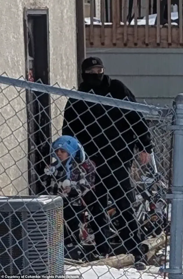 ICE Detention Images of 5-Year-Old Boy Spark Outcry and Calls for Accountability