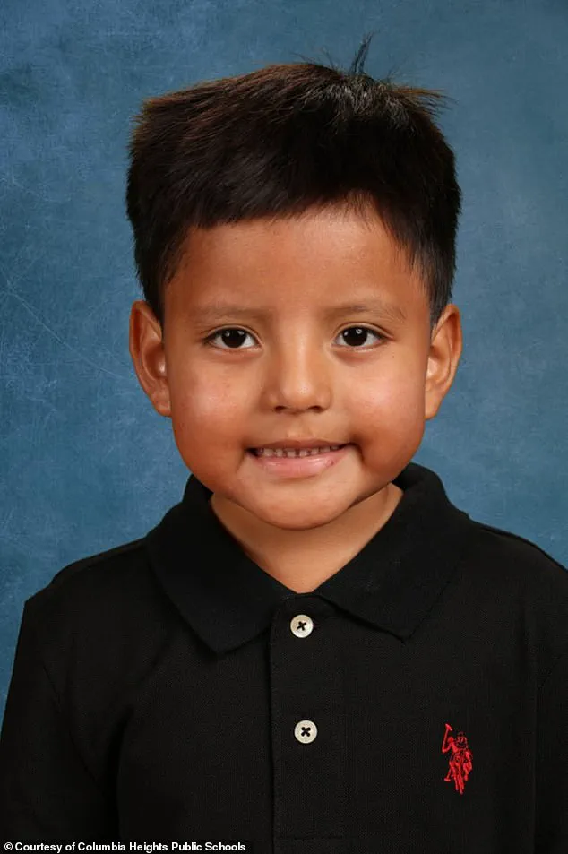 ICE Detention Images of 5-Year-Old Boy Spark Outcry and Calls for Accountability