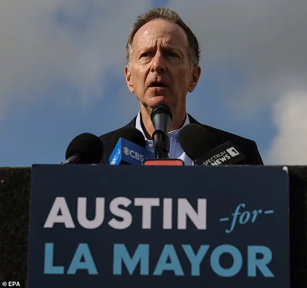 Los Angeles Mayoral Candidate's Daughter Dies; Cause of Death Under Investigation