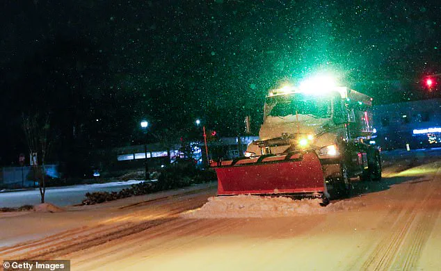 State of Emergency Declared as Unprecedented Winter Storm Threatens Nation with Heavy Snowfall and Widespread Disruption