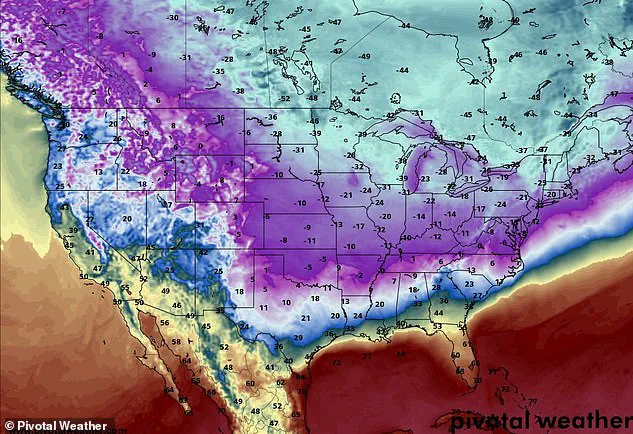 State of Emergency Declared as Unprecedented Winter Storm Threatens Nation with Heavy Snowfall and Widespread Disruption