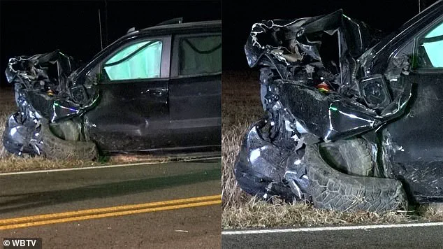 Tragic Collision in North Carolina Leaves Two Dead, Driver Charged with DUI