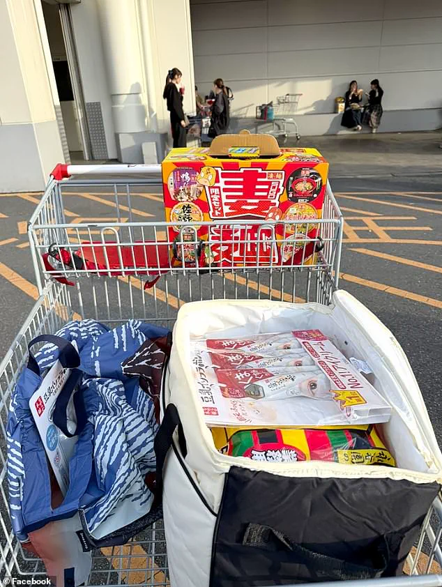 Unexpected Detour: American Tourists Turn to Costco for a Taste of Home Abroad