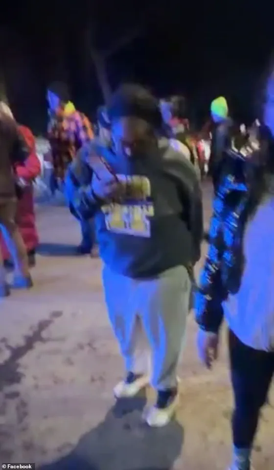 Breaking: Mother's Heart-Wrenching Account as Baby Tear-Gassed During ICE Protest in Minneapolis
