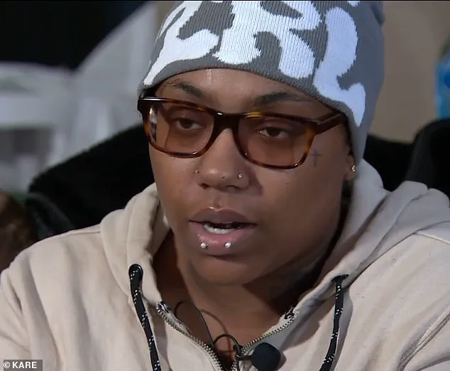 Breaking: Mother's Heart-Wrenching Account as Baby Tear-Gassed During ICE Protest in Minneapolis
