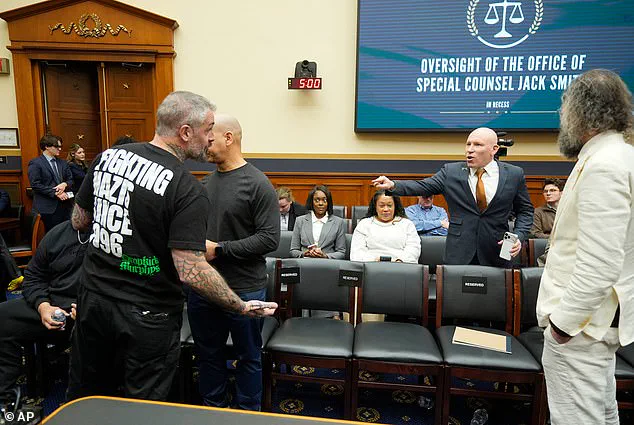 Heated Congressional Hearing Clash Reignites Debates on Trump's Legacy and Political Division