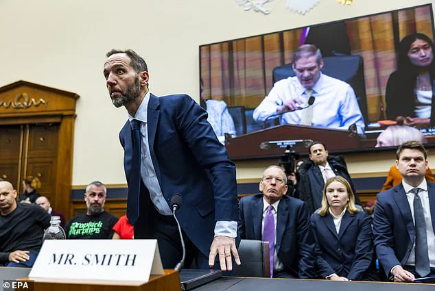 Heated Congressional Hearing Clash Reignites Debates on Trump's Legacy and Political Division