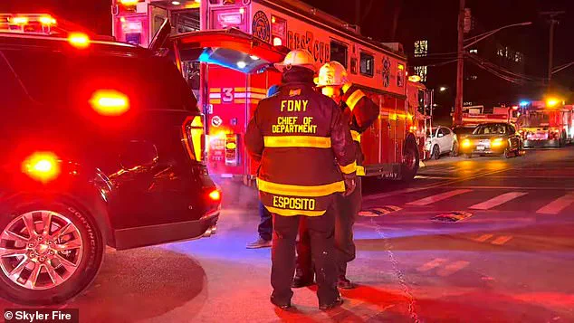 Tragedy in the Bronx: Gas Explosion Claims at Least One Life, Injures Dozens in NYC High-Rise Fire
