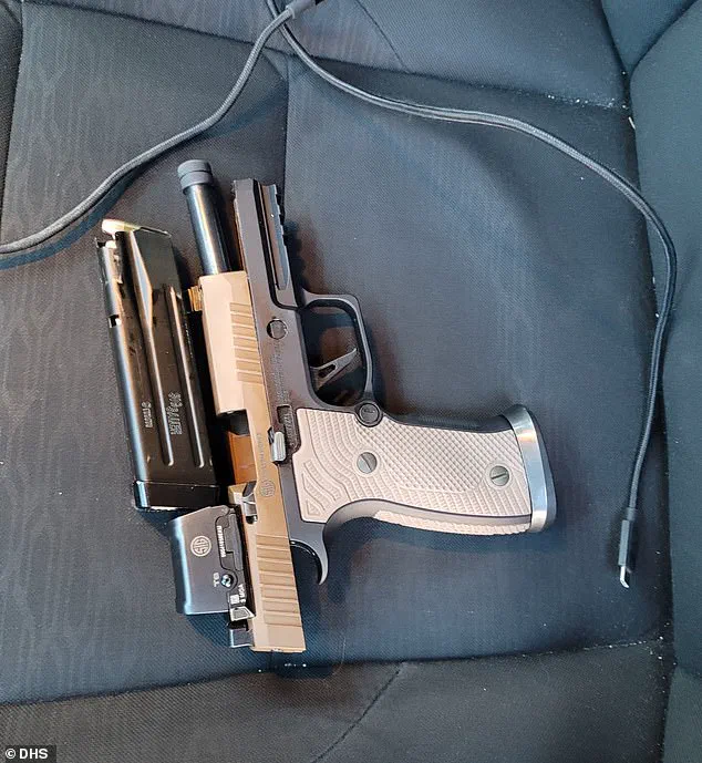 DHS Issues Urgent Statement on Fatal Border Patrol Shooting, Claims Officer Acted Defensively