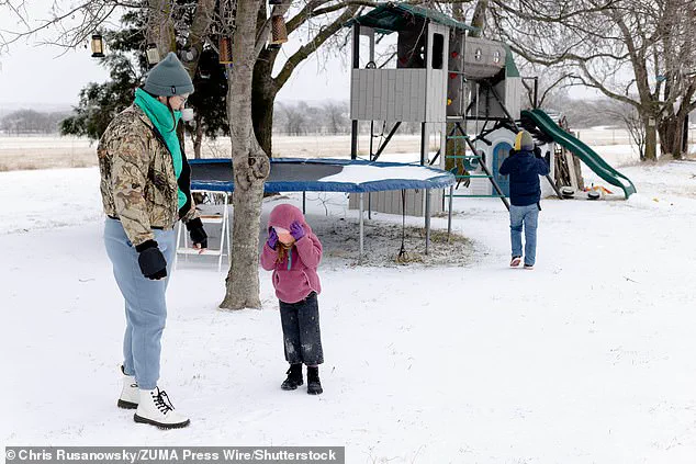 Exclusive: Winter Storm Fern's Record Snowfall Hits Three Major U.S. Cities
