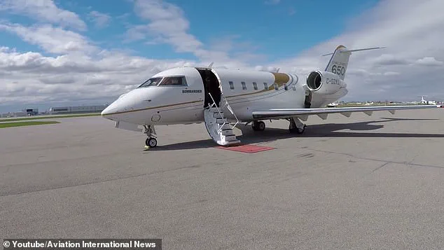Exclusive: Unheard Cockpit Recording Reveals Mysterious 'Let There Be Light' Before Maine Jet Crash