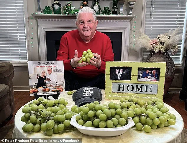 Beloved 'Produce Pete' Passes Away, Leaving a Legacy of Nutritional Advocacy and Community Trust