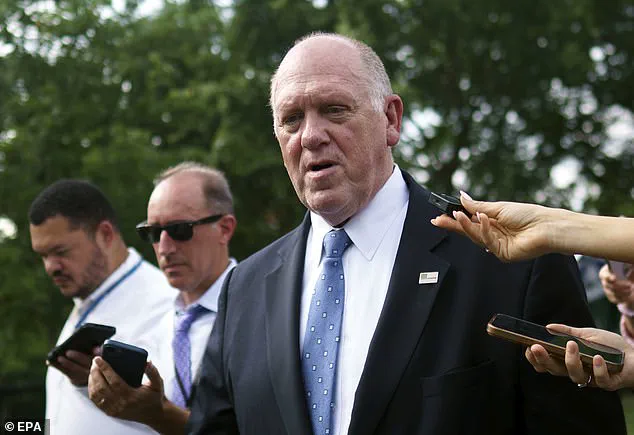 Judge Issues Ultimatum to ICE Director Over Contempt of Court Orders in Legal Showdown with Trump Administration