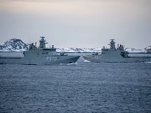 NATO Chief Warns Europe: Security Reliance on U.S. Shapes Policy Amid Greenland Tensions