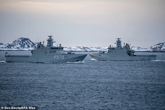 NATO Chief Warns Europe: Security Reliance on U.S. Shapes Policy Amid Greenland Tensions