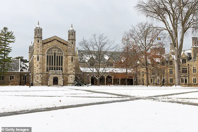 University of Michigan Student Found Dead After 15-Hour Search in Sub-Zero Temperatures