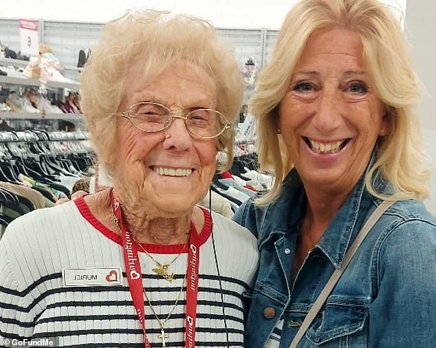92-Year-Old Woman's Relentless Fight to Pay Bills Amid Ongoing Work