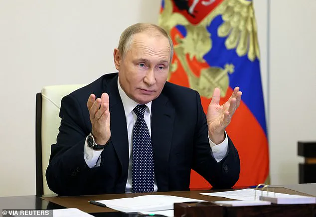 As Putin Reaches Average Age of Russian Leaders, Speculation Intensifies Over His Regime's Future