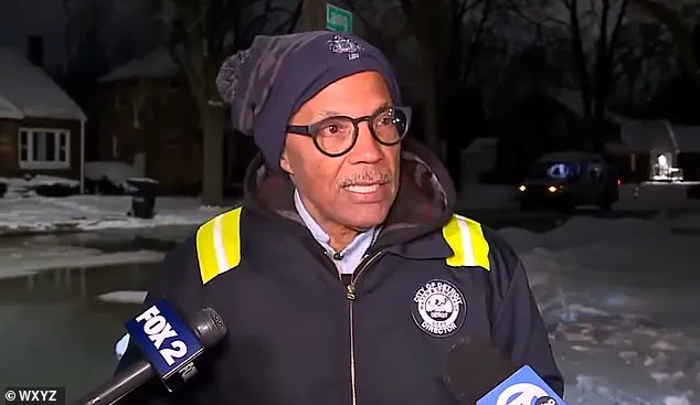 Detroit's Infrastructure Struggles Amid Record Cold and Historic Storm