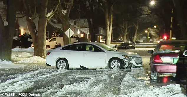Detroit's Infrastructure Struggles Amid Record Cold and Historic Storm