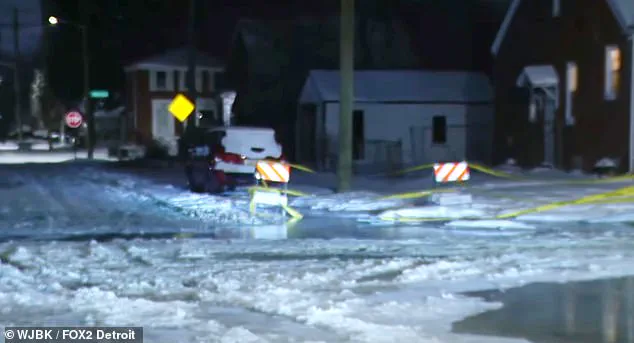 Detroit's Infrastructure Struggles Amid Record Cold and Historic Storm