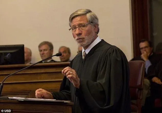 Federal Judge Thomas Ludington Arrested After Drunk Driving Crash in Michigan